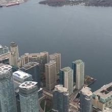 曇っていて残念です