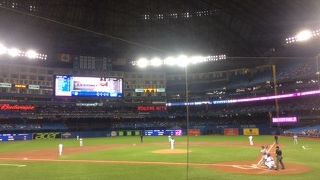 野球見学してきました