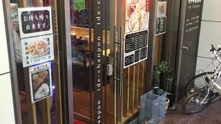 人気のちゃんぽん