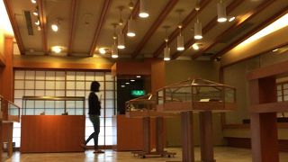 樂美術館  今出川