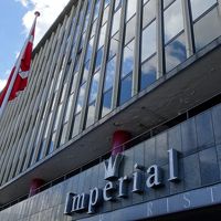 入口から見上げると