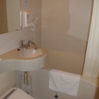 狭いですが揃っています