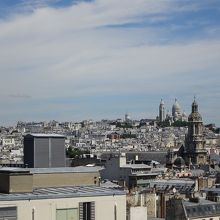 モンマルトル方面