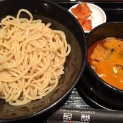 焼肉屋のつけ麺