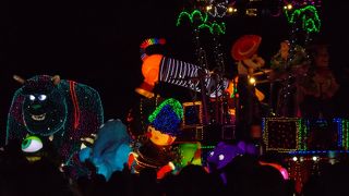 遠くでも眺めても綺麗