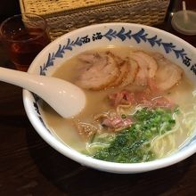 ラーメンショップ 西海