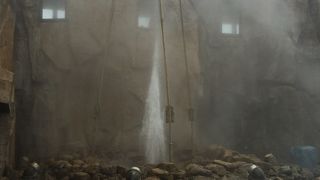 自然のチカラが目の前に！