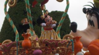 キャラクター勢ぞろい