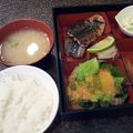 ホッとする和定食