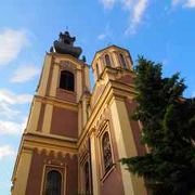 セルビア正教の教会