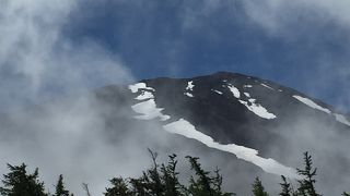 人生2回目の富士