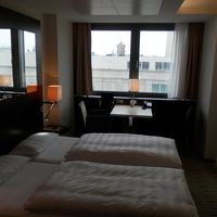 少し狭めのお部屋です