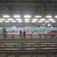 エアポート レール リンク