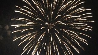 賑わってました。