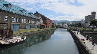 小樽観光のシンボル