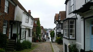 中世の雰囲気？