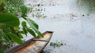 橋だけではなく、周辺の観光も楽しい郊外の村。