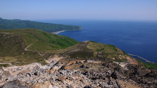 標高の割には抜群の眺望