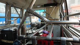 九龍駅からホテルまで利用