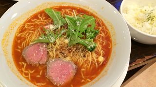 トマトラーメン