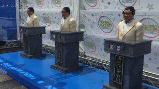 暑くてもいっぱい