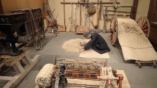 庄内の農業、農家の暮らし等が良く分かる