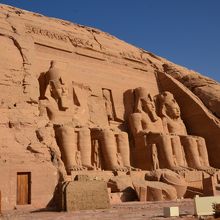 アブシンベル大神殿