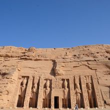 アブシンベル小神殿