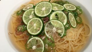 創作パスタいろいろ