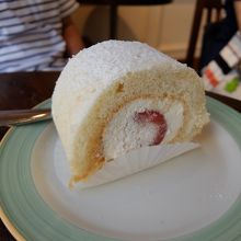 ケーキです。