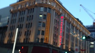 雰囲気のいい建築物