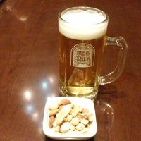 ビールとおつまみ