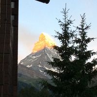 テラス（ベランダ？）から