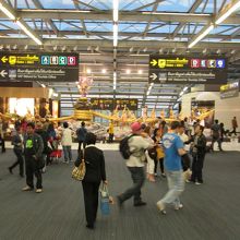 スワンナプーム国際空港 (BKK)