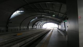 空港アクセスへの起点駅