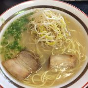 宮崎ラーメン？スミちゃん峠の萩ノ茶屋店