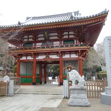 ここが入り口です