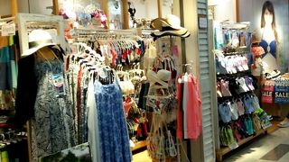 一年中、常夏気分が味わえるお店