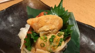 ホヤ三昧と地酒20種2時間飲み放題2980円