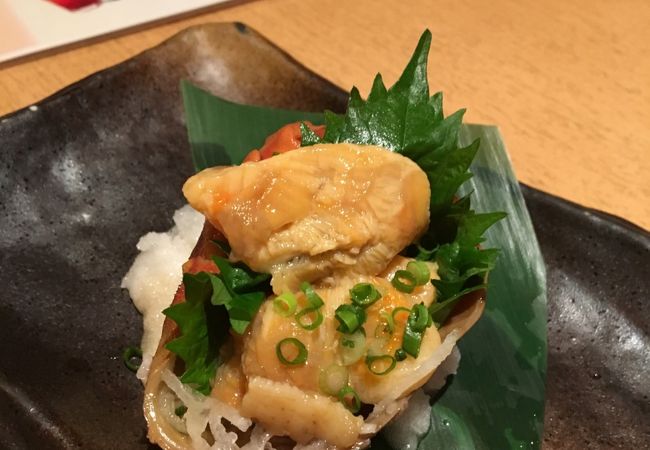 ホヤ三昧と地酒20種2時間飲み放題2980円