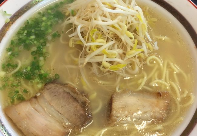 宮崎ラーメン？スミちゃん峠の萩ノ茶屋店