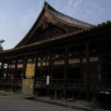 豊国神社(千畳閣)