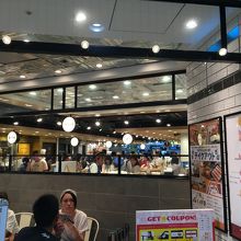 マルシェの様子