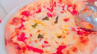 ボリューミーなコースメニュー!