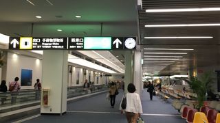 アクセスは連絡バス