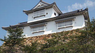 きれいに整備された公園です。