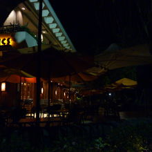 この雰囲気がそのままテレビ番組に