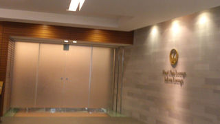 ダイニングのレイアウトが変わってました