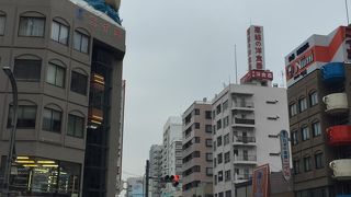 食品サンプルづくりが体験できます