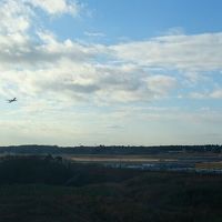 客室からの眺め